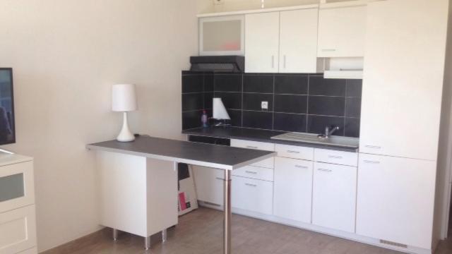 Apartament T2 Vue Mer, Plage A 50M, Avec Garage Prive. Canet-en-Roussillon Zewnętrze zdjęcie